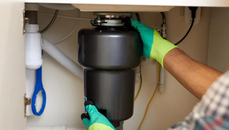 Garbage Disposal Installations img