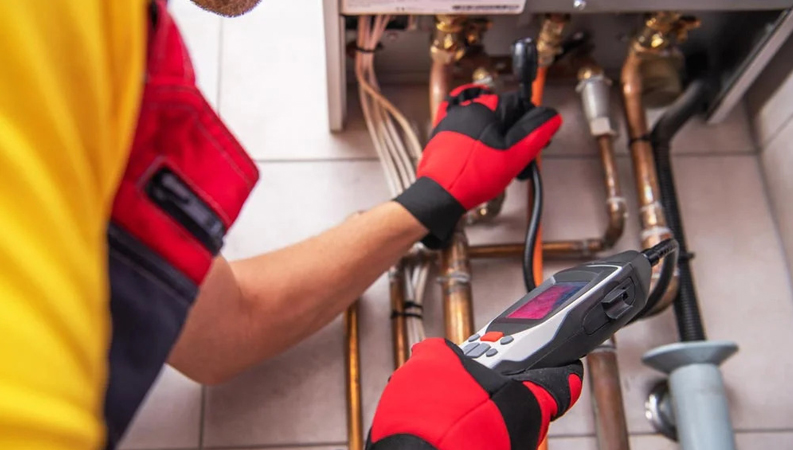 Plumbing Leak Detection San Diego new services