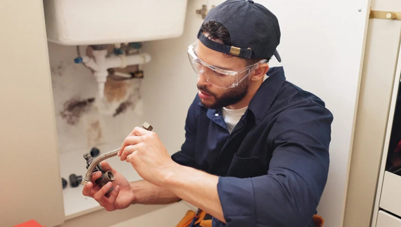 Plumbing Leak Repair San Diego services img