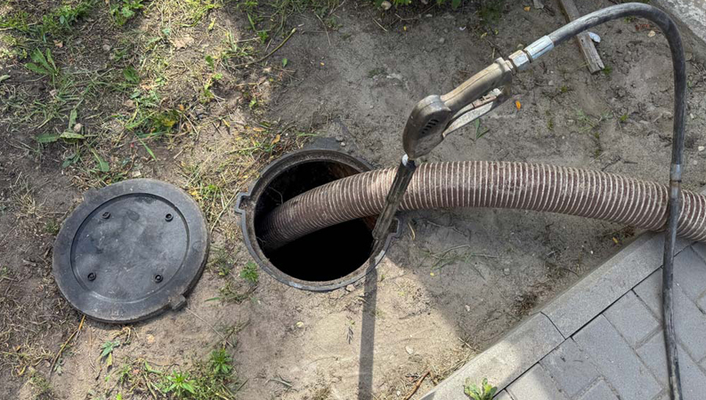 Sewer Cleaning San Diego services img