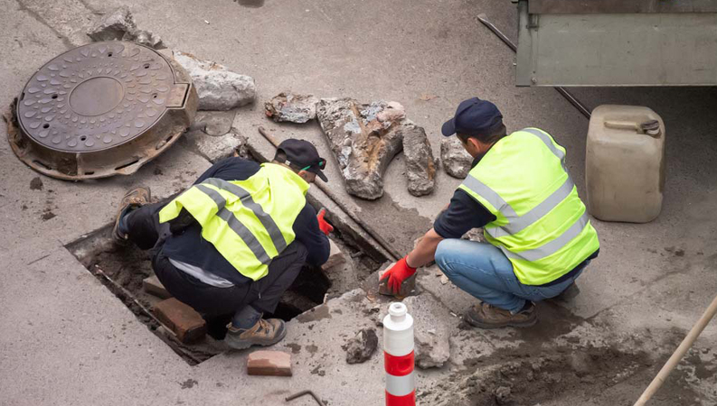 Sewer Repair San Diego services img