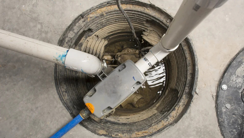 Sump Pump Repair services img