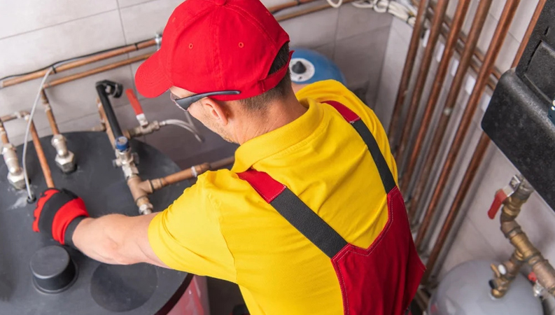 Water Heater Repair services img