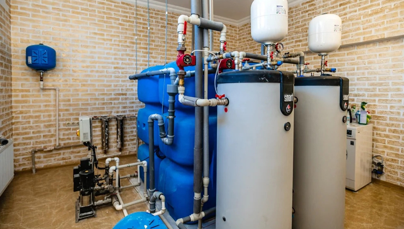 Water Tank Installation services img